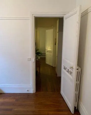 Ubytování v soukromí Proche Montparnasse Paříž